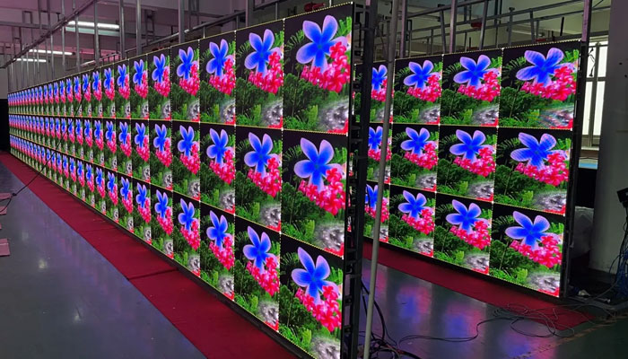 Does The LED Display Need To Be Used With An Air Conditioner? - HOLA LED