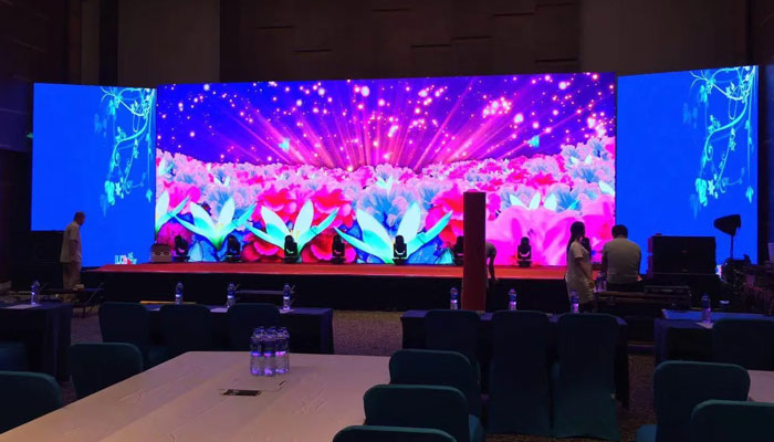 LED Stage Rental Screen