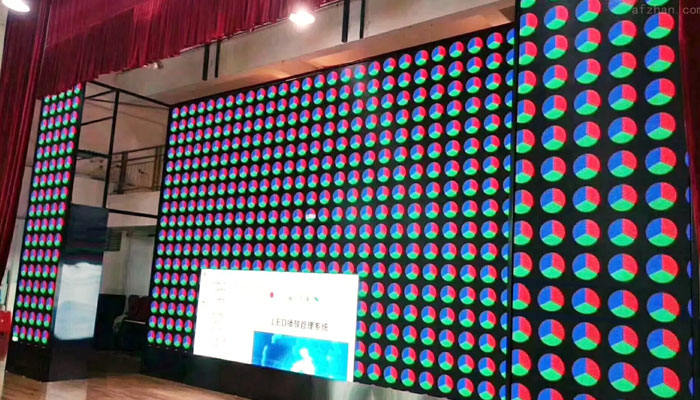 Technical Advantages Of LED Display