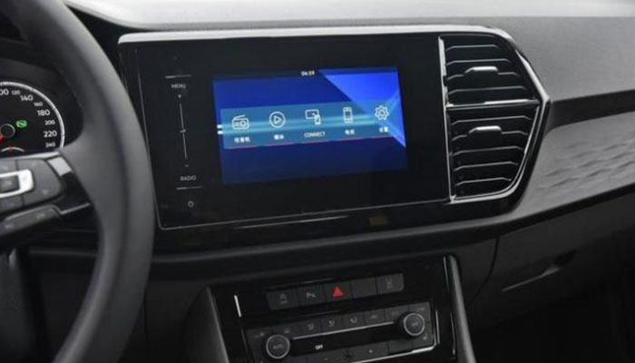 Car Display Screen