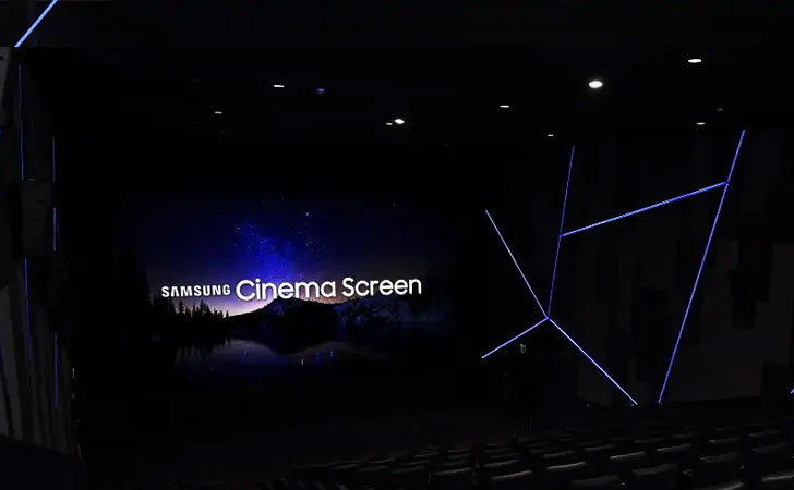 LED Display Screen