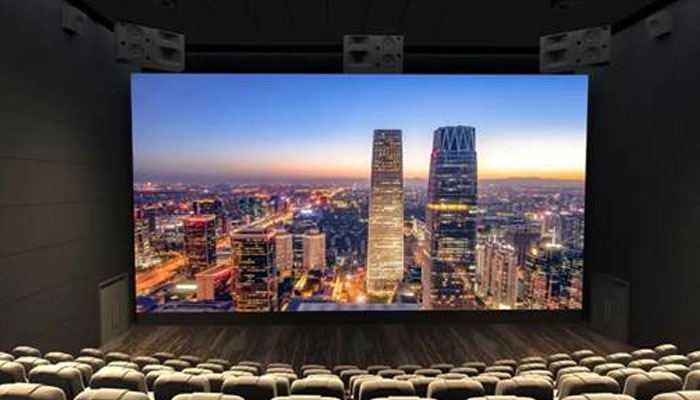 LED Movie Screens