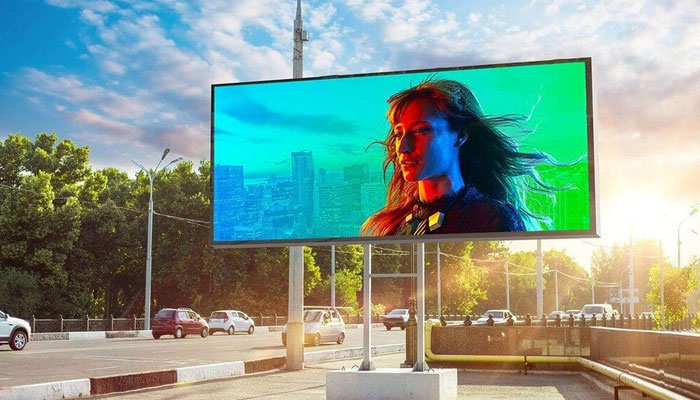 P4 Outdoor Led Display