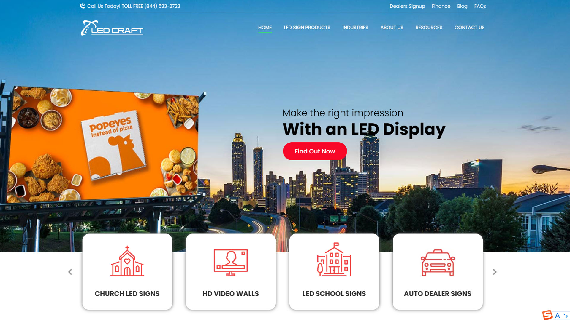LED CRAFT LNC