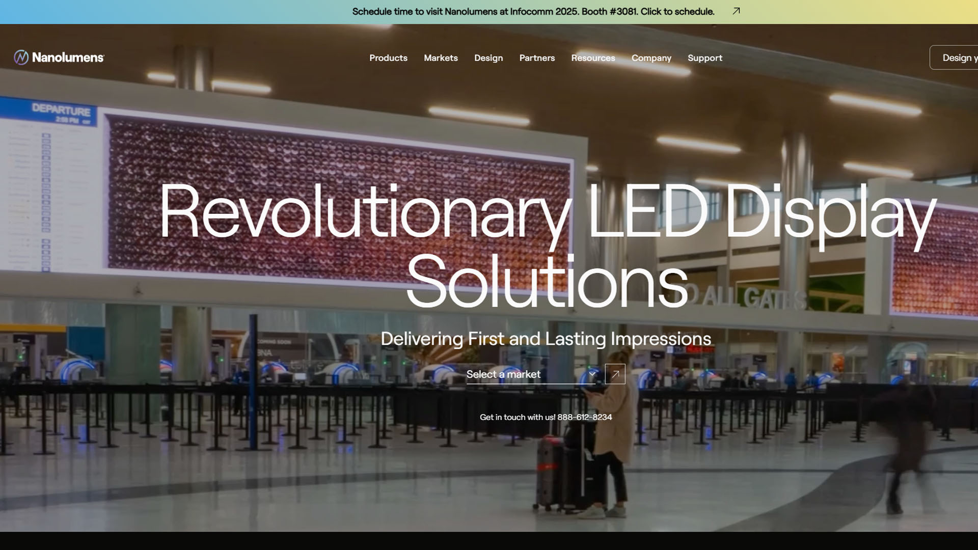 Nano Lumens