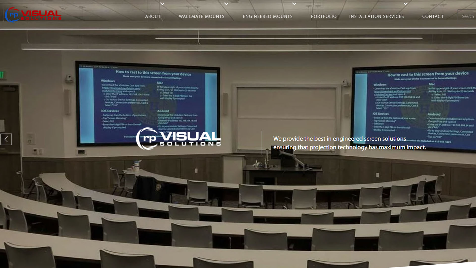 Rp Visual Solutions