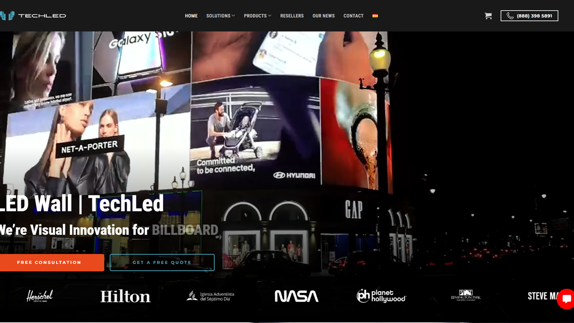 TECH LED