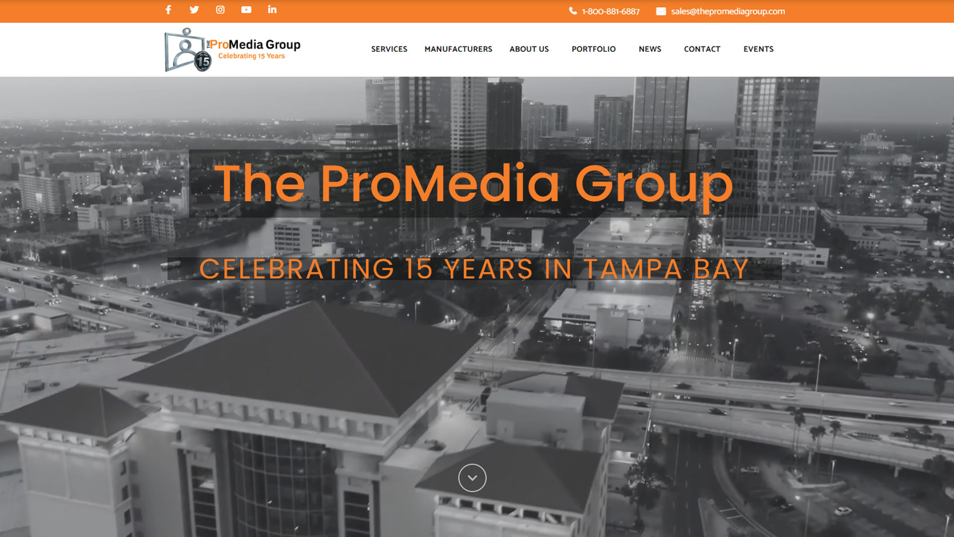 Thepromediagroup
