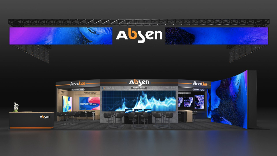Absen Top Led Display Manufacturers