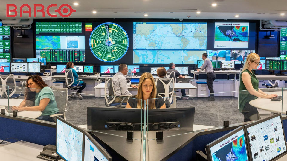 Barco Led Display Manufacturers