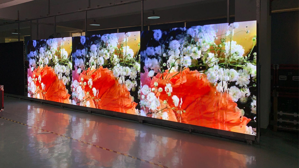 Full Color LED Display