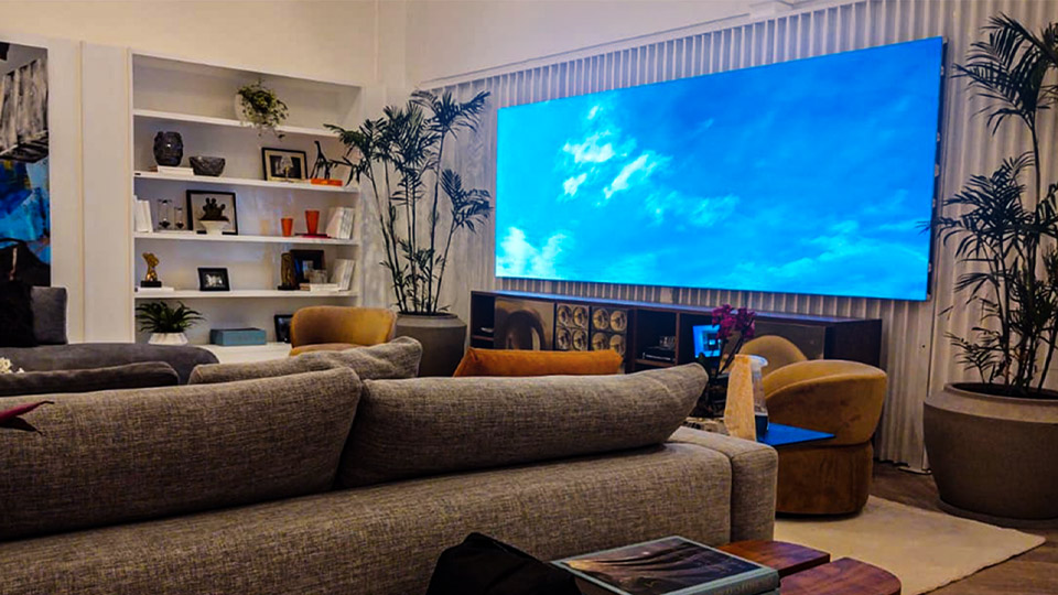 Indoor LED Display