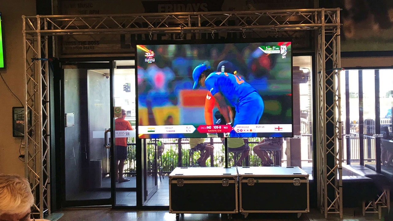 Indoor Small LED Screen