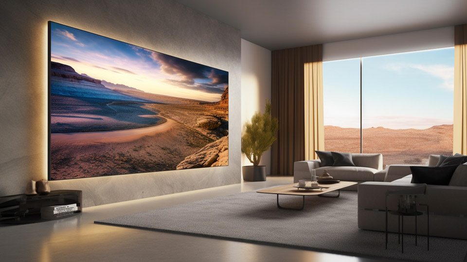 LED Video Wall