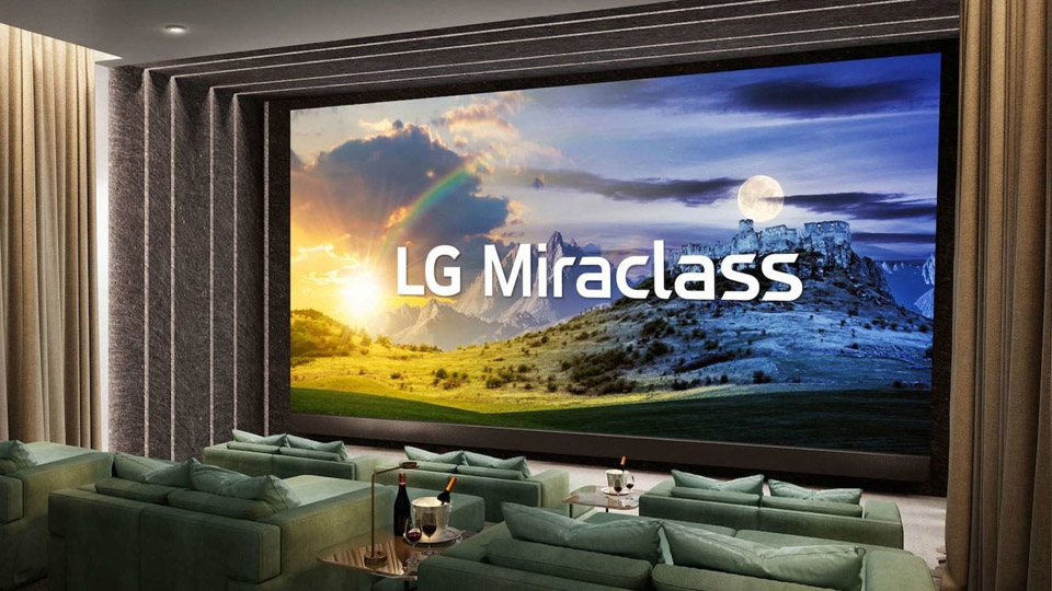 LG Electronics Led Display Manufacturers