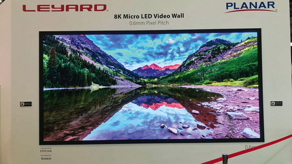 Leyard Led Display Manufacturers