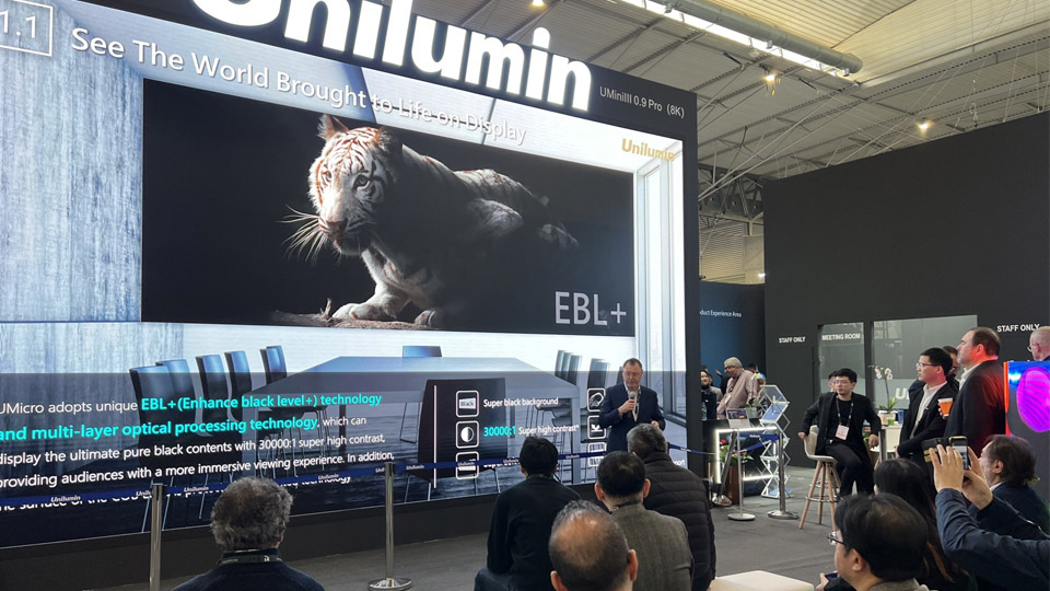 Unilumin Led Display Manufacturers