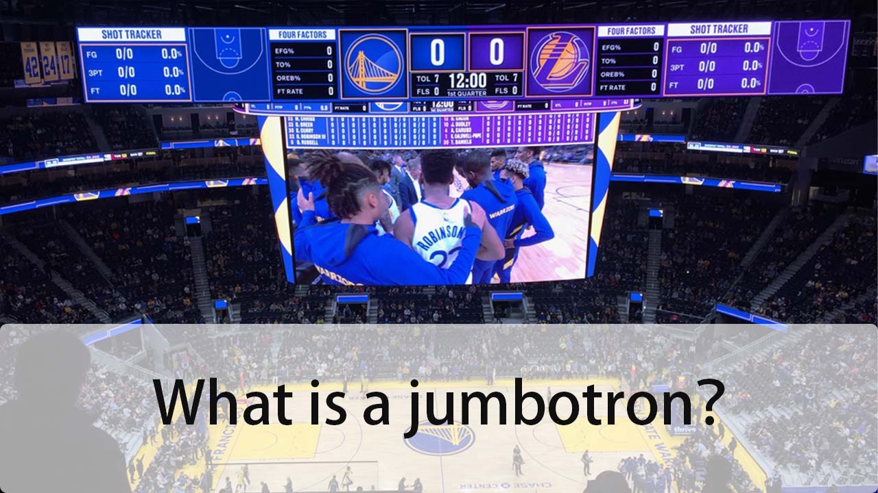 What Is A Jumbotron