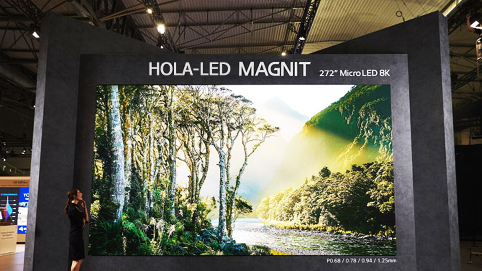 Led Display Manufacturers Of HOLA LED