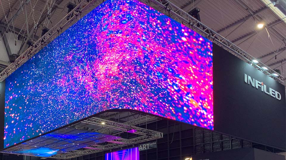 Led Display Manufacturers Of INFiLED