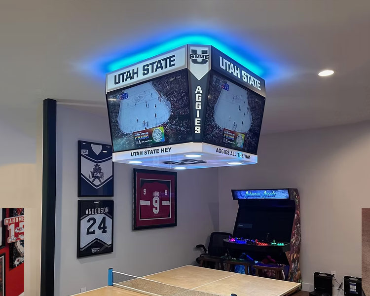 Mini Jumbotron Use Scenarios
