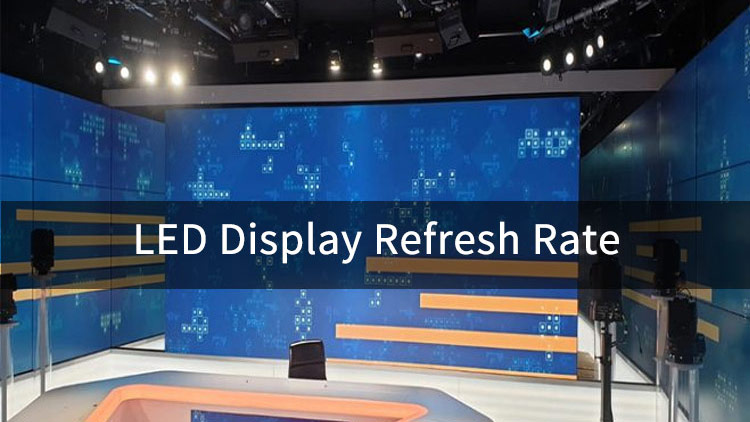 LED Display Refresh Rate Cover Image