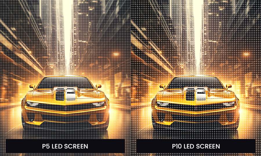 P5 Vs P10 LED Display Cover Image