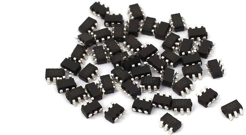 What Is An LED IC Chip