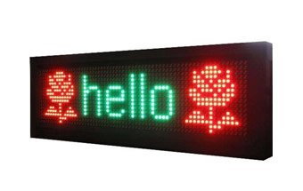 Full Color LED Display - HOLA LED