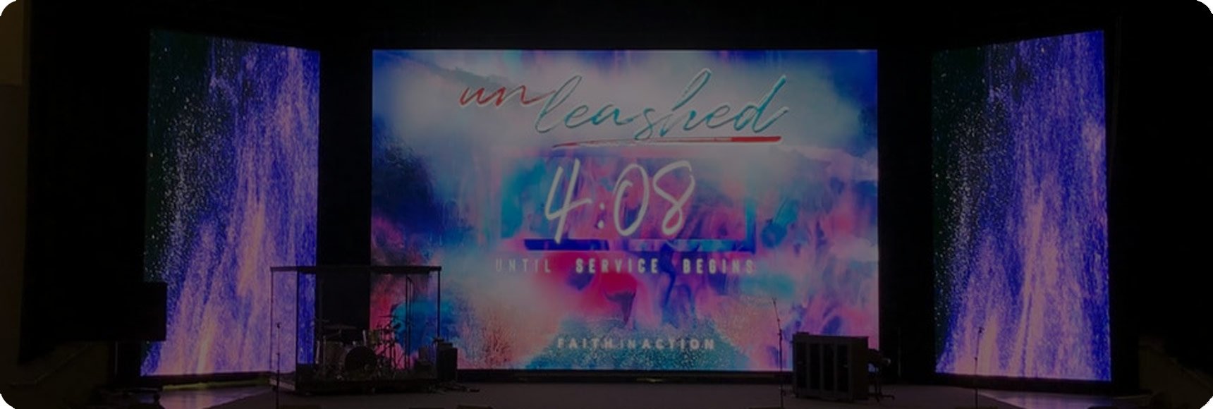Full Color LED Display - HOLA LED