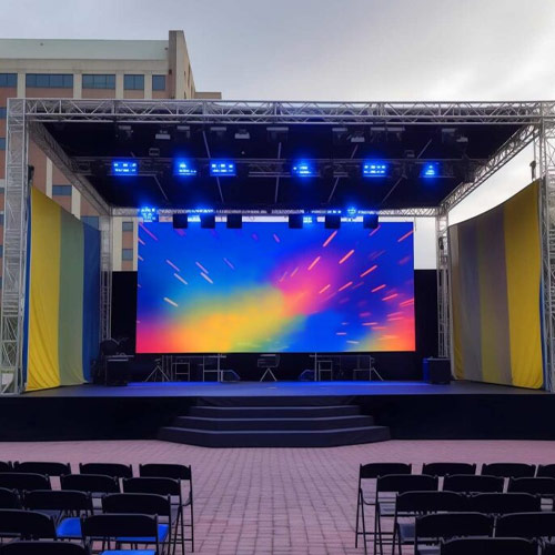 Consert Led Concert LED Screen | Customized Integrated Design for Concerts
