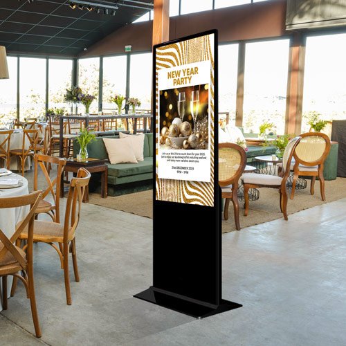 Waterproof LED Display | IP65+ Protection Rating
