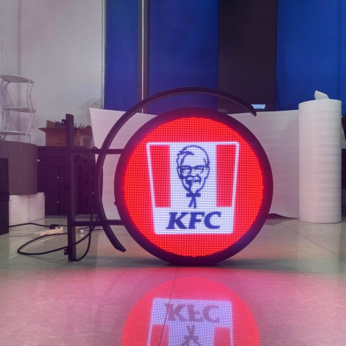 Factory Direct LED Logo Display