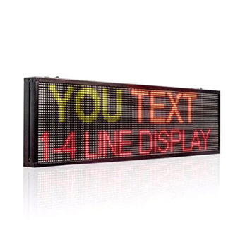 Led Display Module For Bus Bus LED Display | High Visibility | Durable